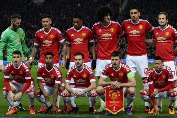 MANCHESTER UNİTED