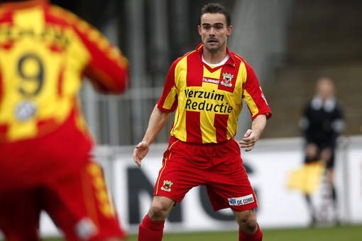 Marc Overmars - Go Ahead Eagles