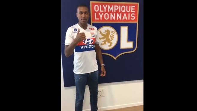 Marcelo resmen Lyon’da