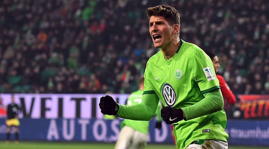 'Mario Gomez transferinde son dakika