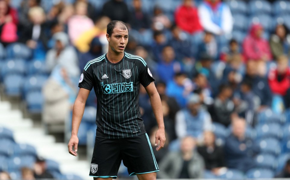 Marouane Chamakh