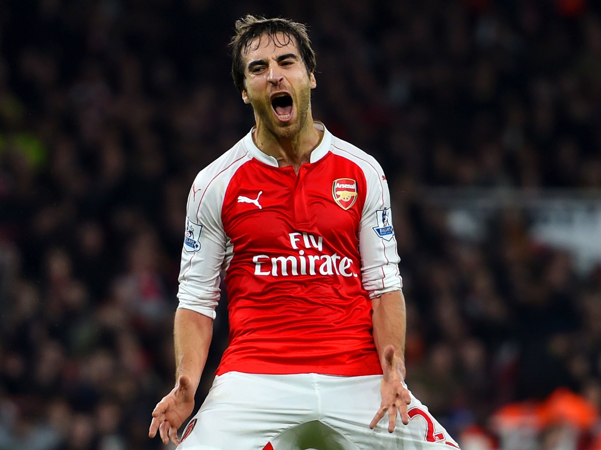 Mathieu Flamini