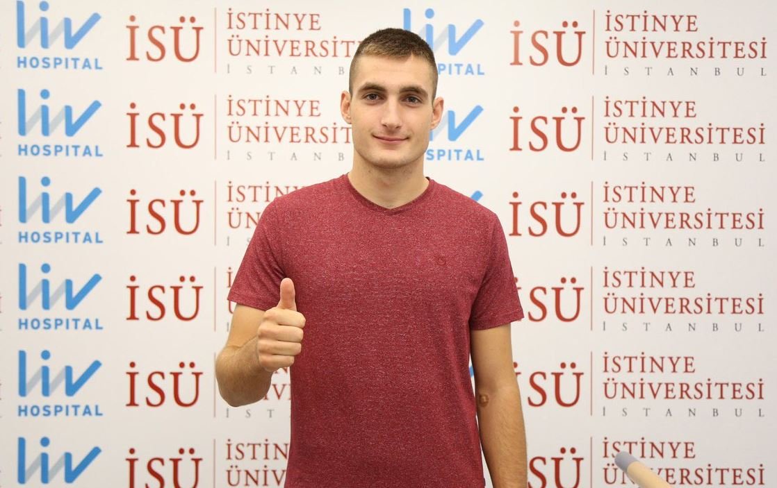 Matus Bero: Trabzonspor büyük bir camia