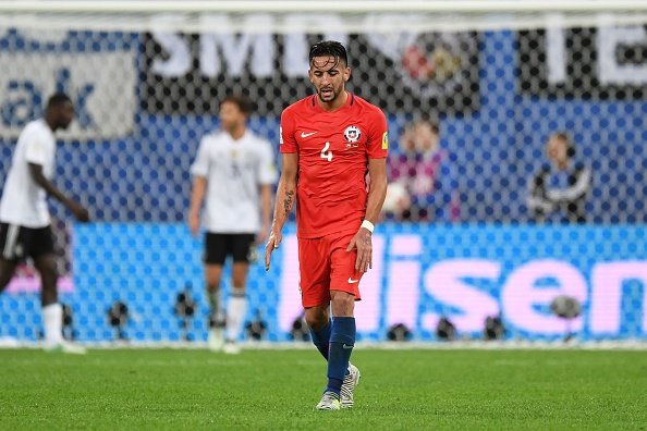 'Mauricio Isla'nın geliş tarihi