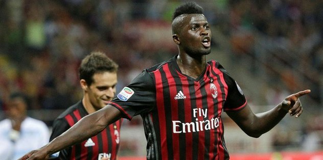 Mbaye Niang da listede