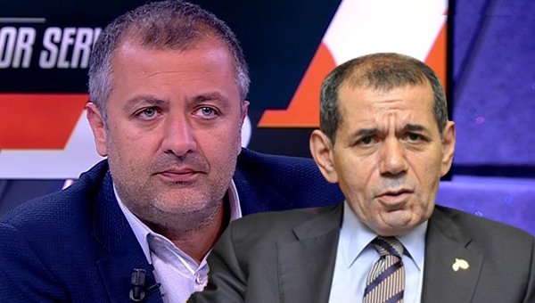 Mehmet Demirkol'dan Galatasaray'a sert sözler