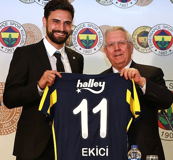 Mehmet Ekici (17/18 - ...)