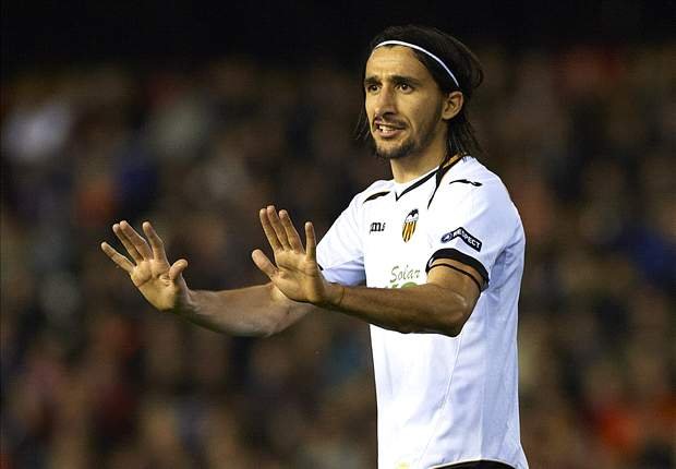 Mehmet Topal- Galatasaray >> Valencia 5,5 milyon Euro