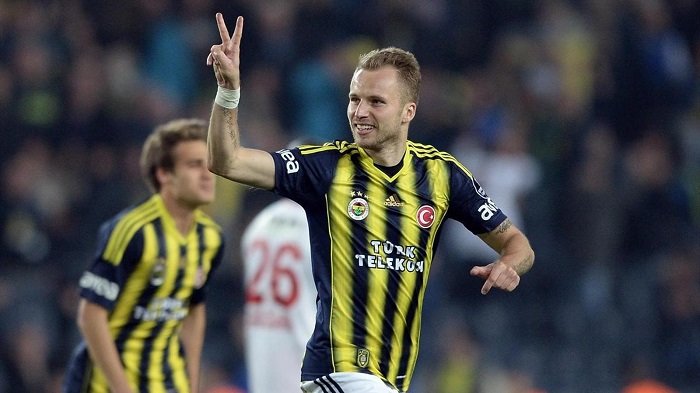Michal Kadlec - Sparta Prag