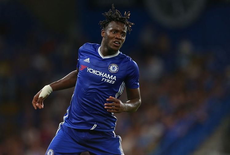 MICHY BATSHUAYI