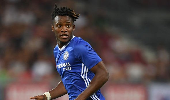 Michy Batshuayi