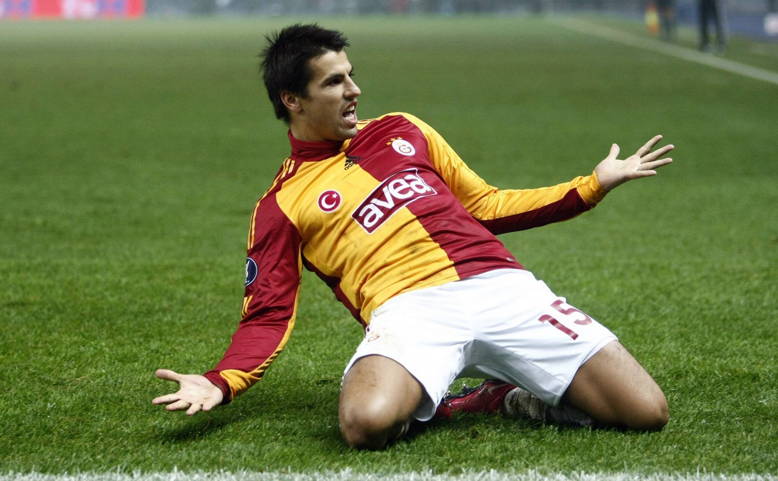 Milan Baros - 5,5 milyon euro