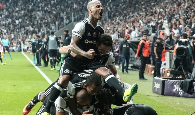 Milan, Inter, Napoli ve Roma'nın istediği Beşiktaşlı