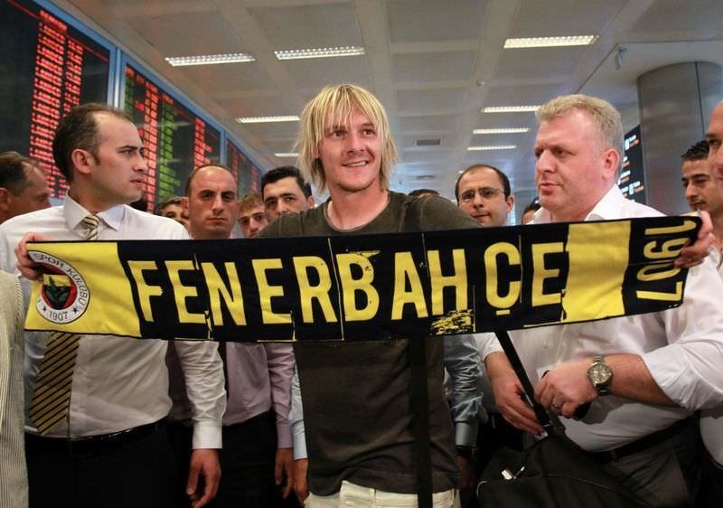 Milos Krasic - 7 milyon euro