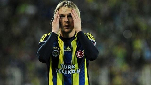 Milos Krasic - Lechia Gdansk