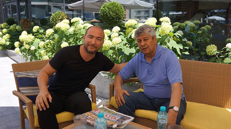 Mircea Lucescu açıkladı! Aykut Kocaman, Belhanda, Valbuena, Gomis, Maicon