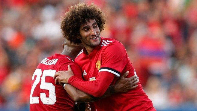 Mourinho’dan flaş Fellaini açıklaması