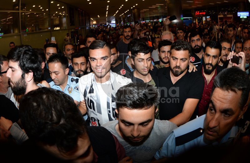 'Mourinho'nun Pepe için yaptığı ilginç uygulama