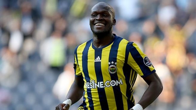 Moussa Sow yeniden Fenerbahçe'ye
