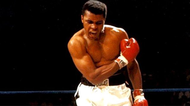 MUHAMMED ALİ