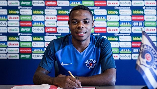 Murillo - Benfica > Kasımpaşa