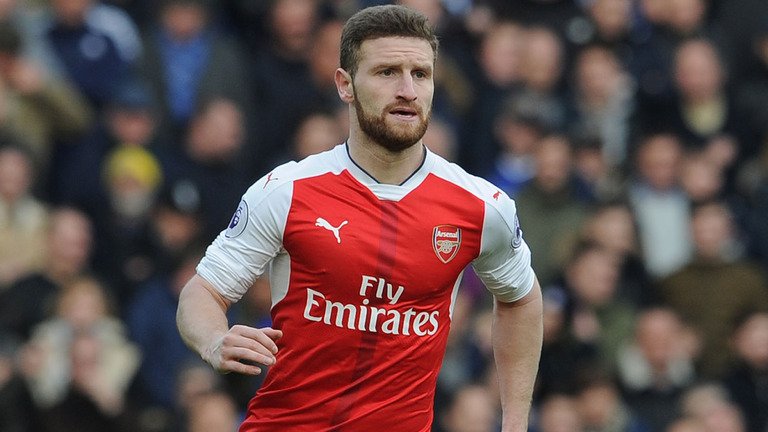 MUSTAFİ (ARSENAL)