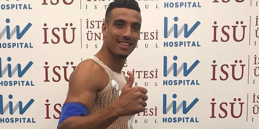 Nabil Dirar - 2 milyon euro