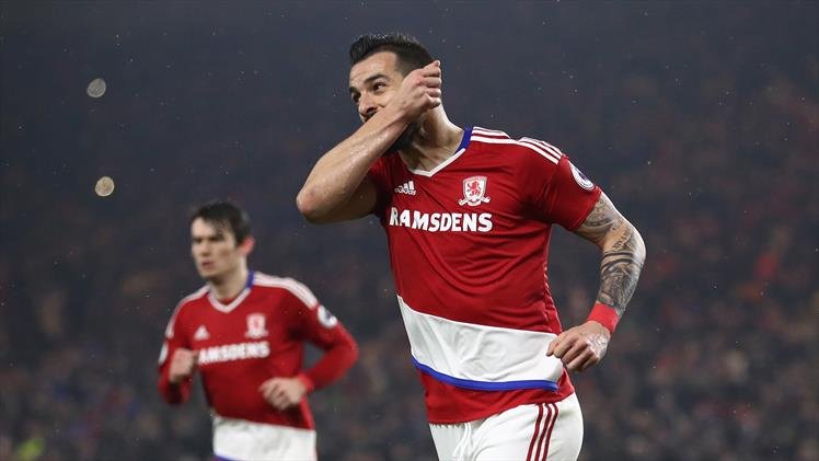 'Negredo transferinde son dakika