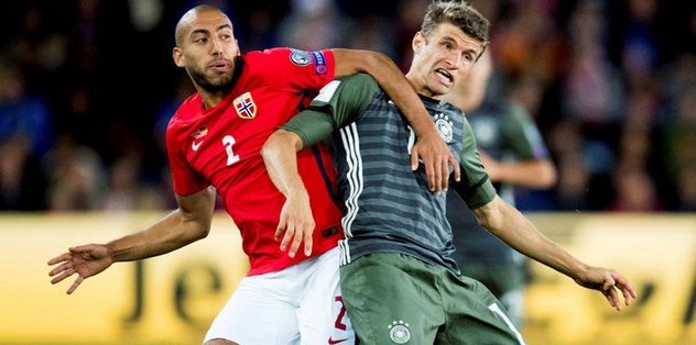 Norveçli Aleesami Cimbom’a