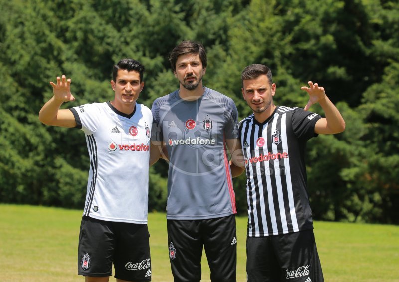 'Oğuzhan Özyakup, Tolga Zengin ve Necip Uysal'ın basın toplantısı