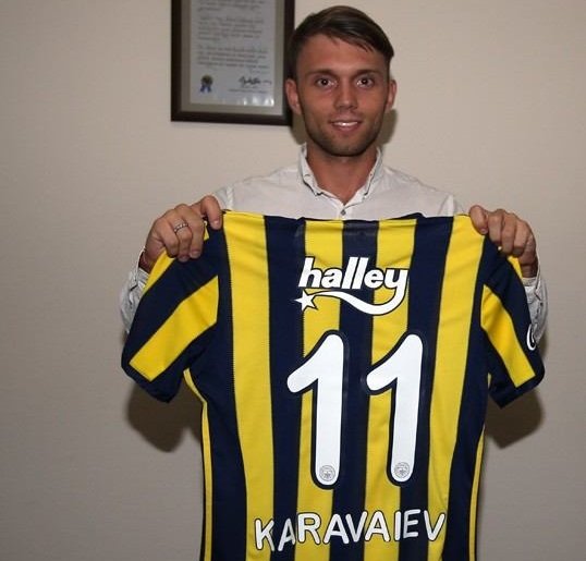 Oleksandr Karavaev (16/17) 
