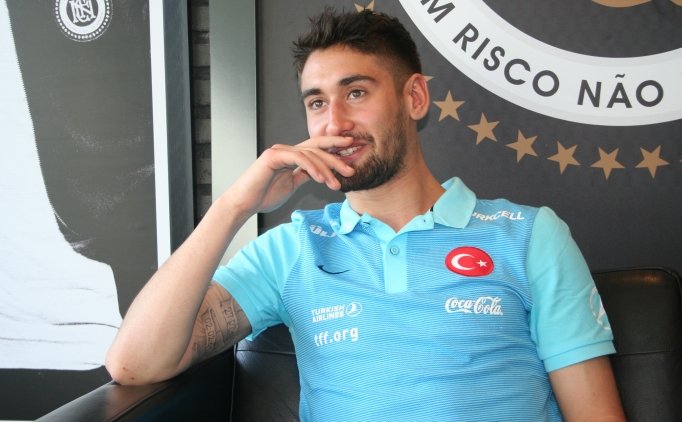 Orkan Çınar - Gaziantepspor > Beşiktaş