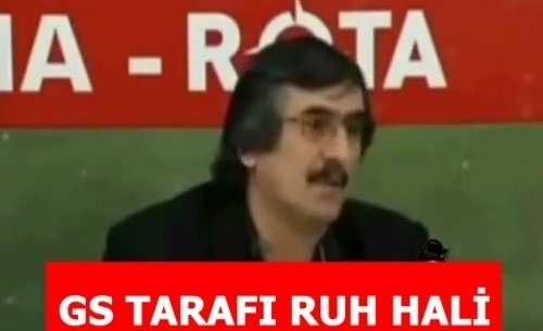 'Östersunds - Galatasaray maçı capsleri