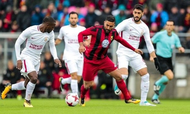 'Östersunds sonrası canlı yayında Sneijder isyanı!