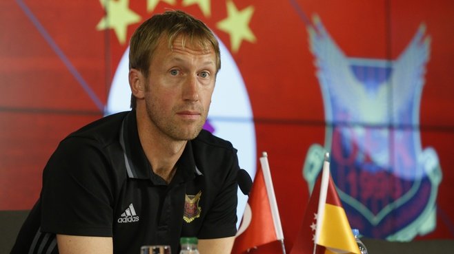 Östersunds Teknik Direktörü Potter: Daha iyi bir Galatasaray olacak