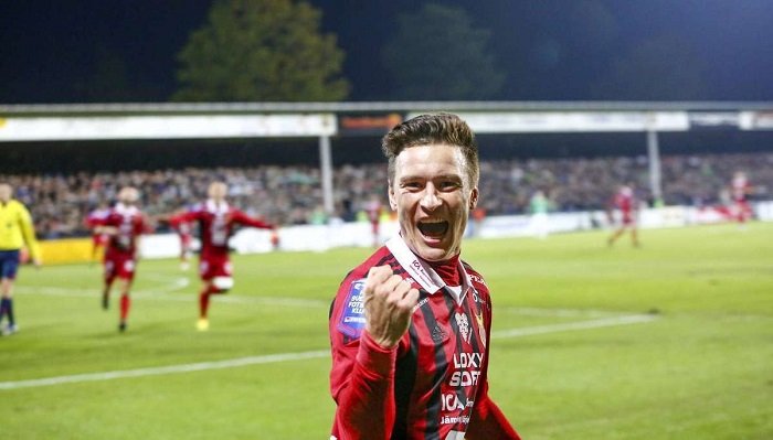 Östersunds'lu futbolcu konuştu! 