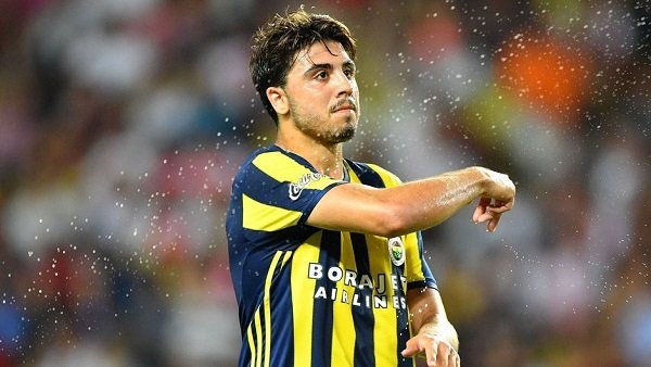 'Ozan Tufan kilo aldı, para cezasını yedi!