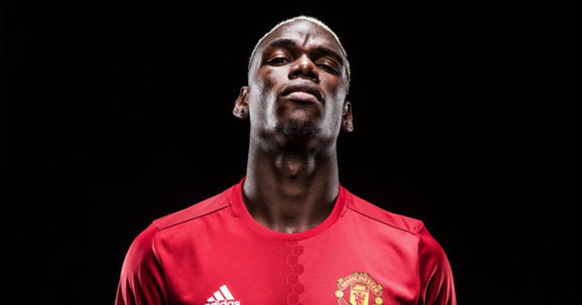 PAUL POGBA