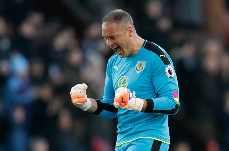 Paul Robinson