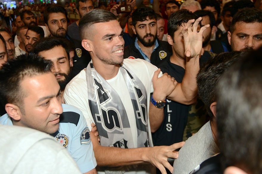 Pepe baloya neden katılmadı? Ortaya çıkan gerçek