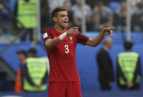 Pepe için bahis oranları açıklandı! Beşiktaş?