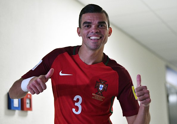 'Pepe için bahis oranları açıklandı! Beşiktaş?