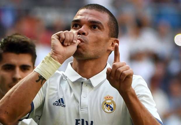 Pepe'den heyecanlandıran paylaşım