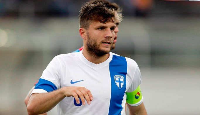 Perparim Hetemaj - Trabzonspor