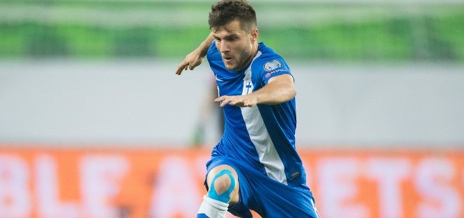 Perparim Hetemaj - Trabzonspor