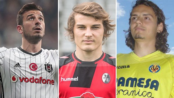'Piyasa değeri çıkışa geçen Türk futbolcular