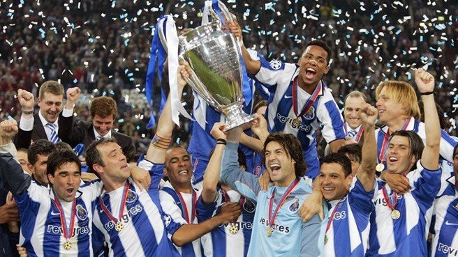 Porto 2003-2004