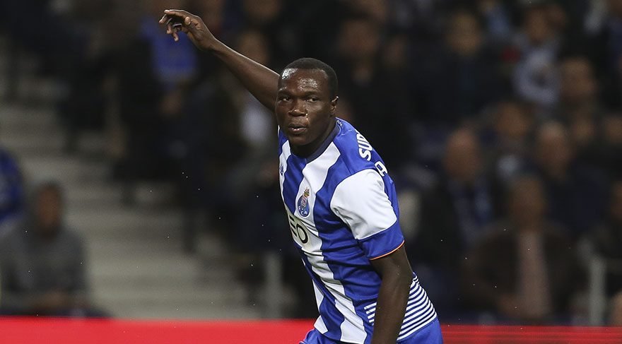 Porto'dan Aboubakar açıklaması! 