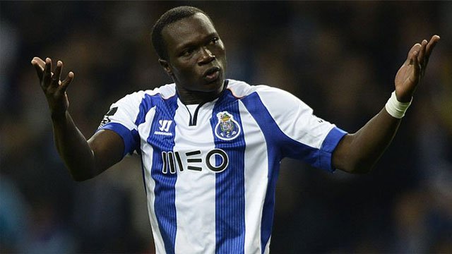 'Porto'dan Aboubakar açıklaması! 