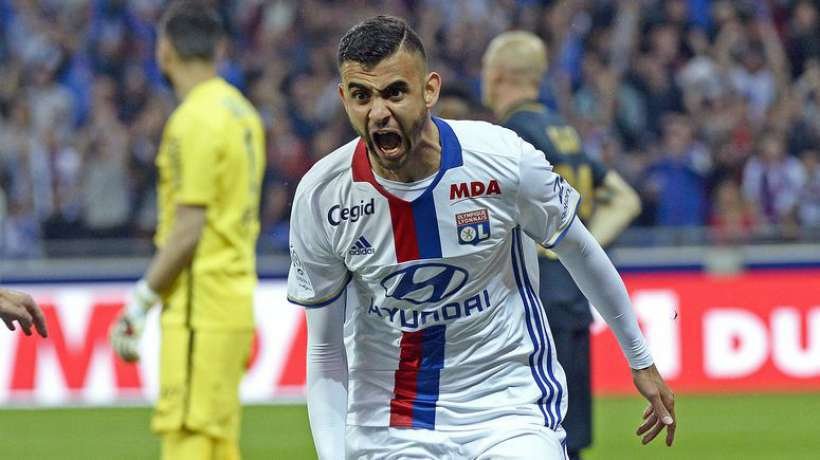 Rachid Ghezzal - Fenerbahçe